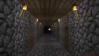 Strange Anomalies in Minecraft Alpha