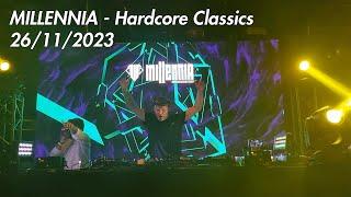 MILLENNIA - Hardcore Classics 26/11/2023