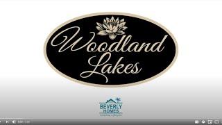 Woodland Lakes in Conway- Beverly Homes- New Homes