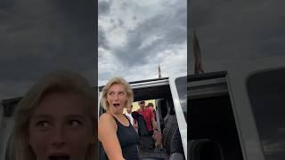 Встретил Настю Ивлееву в Элисте