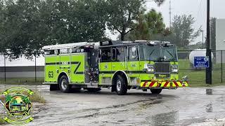 Brand New Palm Beach Gardens Fire Rescue Trucks!