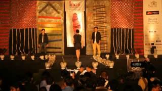 INIFD Deccan Fashion Show 2014