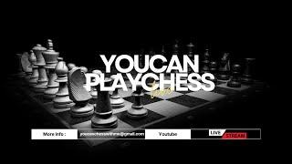 Lets play chess with help of AI #chess   #games  #live