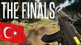 THE FINALS TÜRKÇE | İLK BAKIŞ