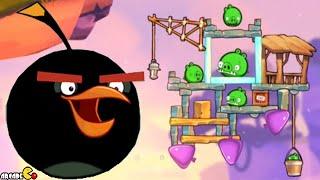 Angry Birds Under Pigstruction - 1st Place Daily Arena Tournament Sunday 3/22!