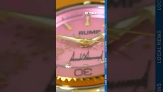Trump watch is missing an important letter