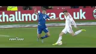 Gareth Bale Amazing goal vs Iceland HD 720p