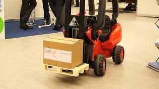 RFID Wagen Test