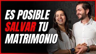 Cómo Salvar Tu Matrimonio Aún Si Tu Pareja No Quiere Intentarlo | 1x17