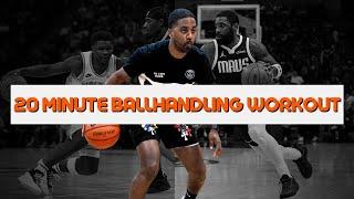 The ONLY Ballhandling Workout You'll EVER Need 