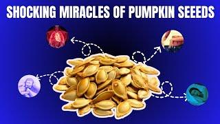 Best seeds for weight loss | Pumpkin seeds benefits & nutrition | Pumpkin seeds for hair growth