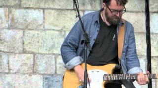 Conor Oberst with Jim James @Newport Folk Festival