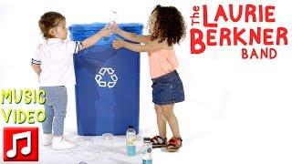 "Clean It Up" by The Laurie Berkner Band | Best Kids Songs