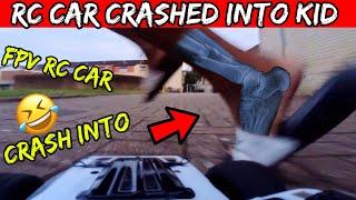 FPV Remote Control Car Extreme Chase