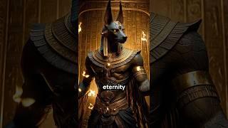 The Story of Anubis | Ancient Egyptian Mythology