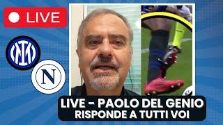  LIVE CON PAOLO DEL GENIO: RISPONDE A TUTTE LE VOSTRE DOMANDE