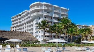 Beachcomber Resort and Villas Pompano Beach - Best Hotels Near Fort Lauderdale - Video Tour