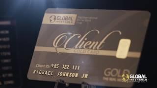 The Global InterGold Client Gold Kit is your new business tool