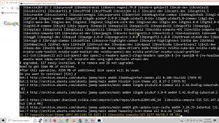 CUDA Course 017: Installing Cuda toolkits on Linux