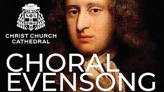Choral Evensong - Recorded live Tuesday 11th March 2025