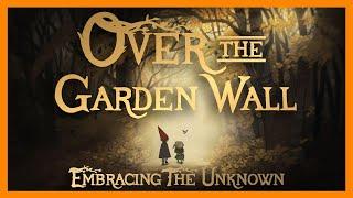 OVER THE GARDEN WALL | An Autumnal, All-Ages Horror Classic