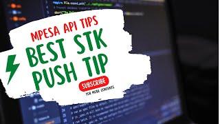 Consuming the MPESA Daraja STK Push Callback -   MPESA API TIPS