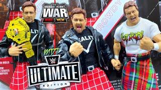 WWE ULTIMATE EDITION RODDY PIPER MONDAY NIGHT WARS FIGURE REVIEW!