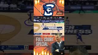 Full Court Special Play