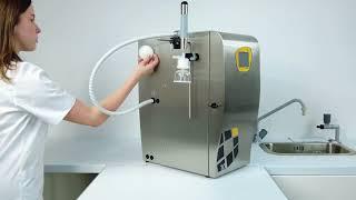 HYDROLAB | Breathing filter replacement