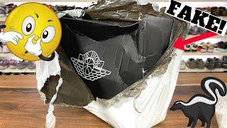 Unboxing the CHEAPEST FAKE Version of the Most Expensive Jordan 1s!