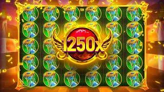 GATES OF OLYMPUS MEGA KASA10.000 TLBONUS BUYBÜYÜK VURGUN PEŞİNDEYİ #slotoyunları #casino #slots