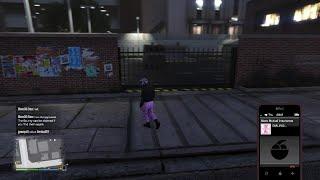 Grand Theft Auto V Missing Oppressor MK2