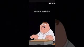 Me and math class