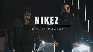 AMO x UNDACAVA TYPE BEAT ”NIKEZ” Aggressiv Rap Beat (Prod by Maggaz x Vesco)