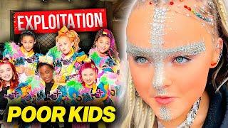 JoJo Siwa Needs To STOP Explo!ting XOMG Pop! (going too far)