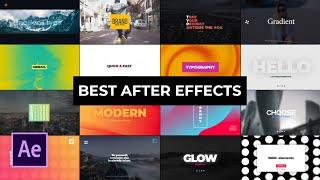 Best After Effects Templates Contest + 250 FREE Motion Graphics