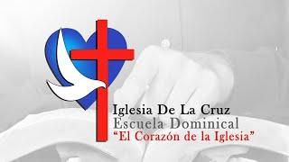 Escuela Dominical   24/11/2024