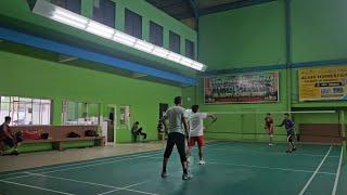 DIDI/OYON VS AGUNG/YUDHA