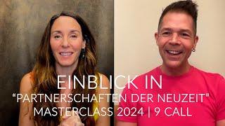 Saint Germain & Equon über Partnerschaften in der Neuzeit | EINBLICK Masterclass 9. Call