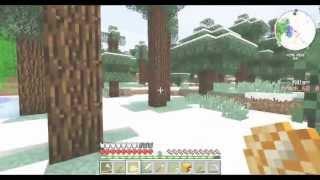 Let's Battle #001 old but gold Minecraft - eine lange Aufbauphase und ein schneller Showdown