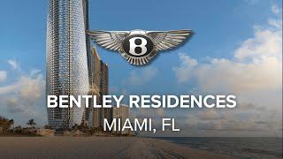 The Epitome of Luxury Living: Bentley Residences' Oceanfront Condos