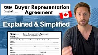 Buyer Representation Agreement Ontario: Explained and Simplified 