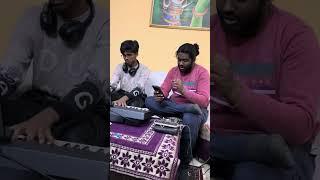 Mere Naam Tu cover by Aayush Srivastava , RajJyoti Paul on Keys