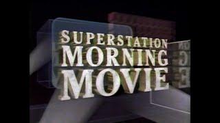 TBS Super Station Morning Movie opening for "How to stuff a Wild Bikini" w/ animation by Art Clokey!