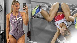 Molly Caudery - A British Pole Vault Goddess