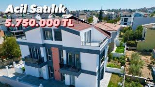 Şehir Merkezinde Acil Satılık Uygun Fiyatlı Sıfır Yazlık 5.750.000 TL Daire Fiyatına Yazlık#didim