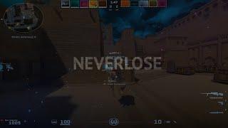 #cs2 | MM HvH Highlights ft.neverlose.cc [CFG IN DESC]