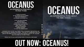 Out Now: Oceanus by Dane Cobain