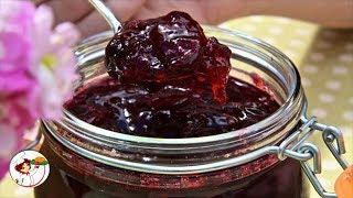 Варенье из вишни без косточек. Вкусная начинка для пирогов.