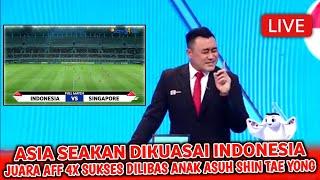  SE ASIA AUTO GEGER !! Juara Piala AFF 4X Sukses Digilas Habis TIMNAS INDONESIA Usai Kena COMEBACK